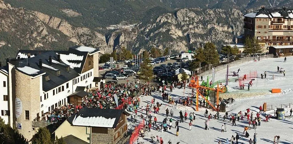 Hotel Serhs Ski Port Del Comte