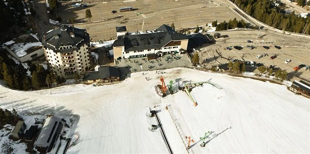Hotel Serhs Ski Port Del Comte