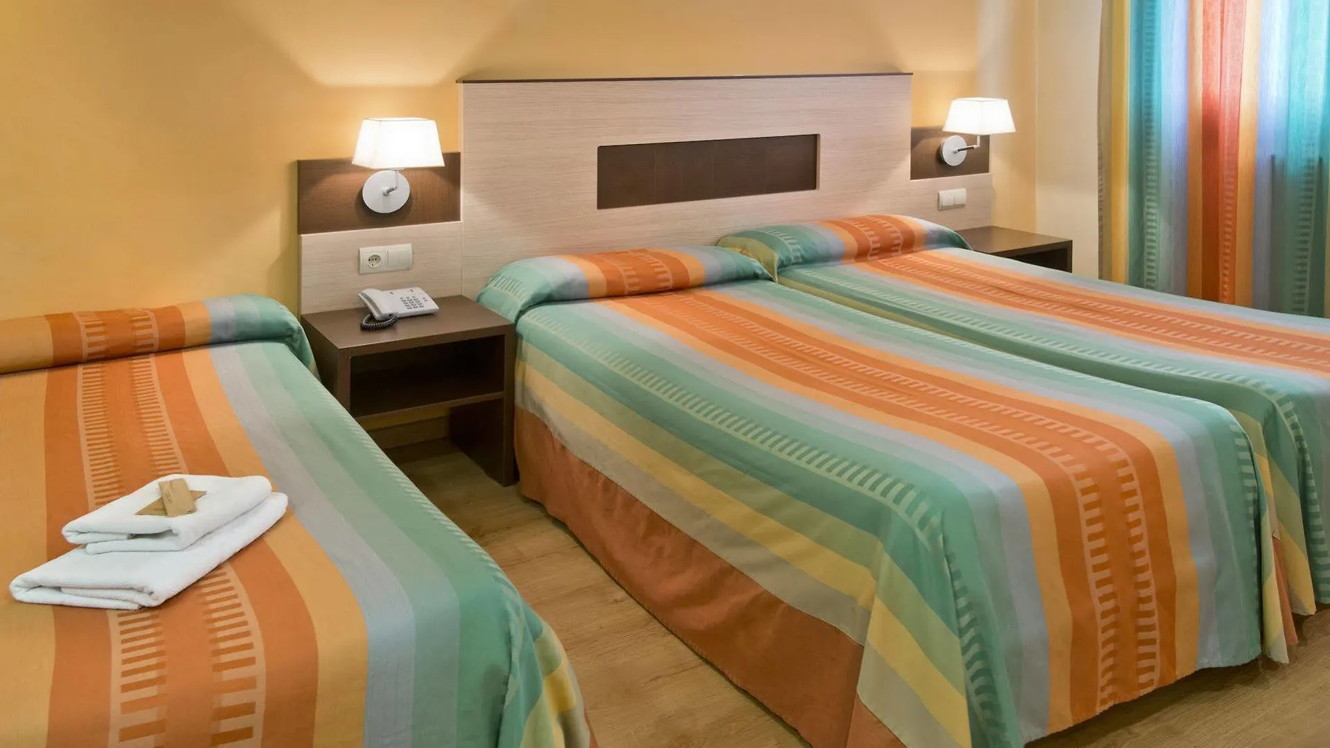 Hotel Serhs Ski Port Del Comte